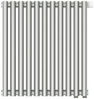 Товар: Отопительный радиатор Сунержа Эстет-00 EU50 500х495 11 секций Сатин арт-071-0322-5011 - фото 5 Отопительный радиатор Сунержа Эстет-00 EU50 500х495 11 секций Сатин арт-071-0322-5011 — фото 5, Радиаторы отопления