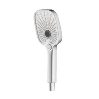 Товар: Смеситель для ванны Azario Conda с ручным душем, керамический картридж, шланг 150 см, сатин арт-AZ-K3011BN - фото 3 Смеситель для ванны Azario Conda с ручным душем, керамический картридж, шланг 150 см, сатин арт-AZ-K3011BN — фото 3, Смеситель для ванны