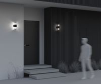 Товар: Настенный светильник (бра) Outdoor O576WL-02B - фото 8 Настенный светильник (бра) Outdoor O576WL-02B — фото 8, Уличное освещение