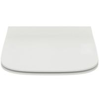 Крышка-сиденье для унитаза Ideal Standard I life A арт-T481301 — фото 3, Сиденья для унитаза