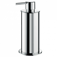 Дозатор COLOMBO DESIGN PLUS настольный 0,5 л цвет хром арт-W4980XL — фото 3, Дозаторы