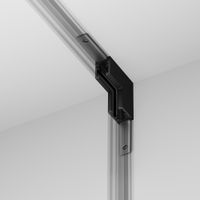 Комплектующие для накладной трековой системы Technical арт-TRA184ICL-11B — фото 6, Комплектующие для освещения