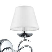 Товар: Настенный светильник (бра) Freya FR2909-WL-01-CH - фото 2 Настенный светильник (бра) Freya FR2909-WL-01-CH — фото 2, Бра