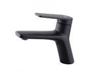 Смеситель для раковины D&K Bayern.Fürth , черный арт-DA1522105 — фото 1, Смесители для раковины