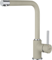 GF Смеситель для кухни, Г-обр. D-35мм (топаз) 3651 топаз — фото 1, Смесители для кухни