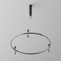 Шинопровод накладной/подвесной Technical арт-TRX154-R-D800-B — фото 3, Шинопроводы