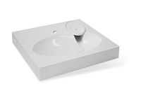 Раковина "LEA silk" 600х545 ФР-00014907 — фото 1, Раковины