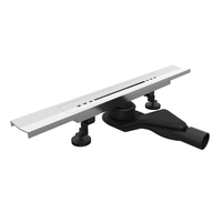 Товар: Душевой трап RGW SDR-53S арт-76215380-13 - фото 2 Душевой трап RGW SDR-53S арт-76215380-13 — фото 2, Трапы для душа