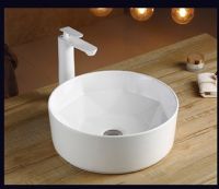 Товар: Умывальник CeramaLux арт-9425 - фото 3 Умывальник CeramaLux арт-9425 — фото 3, Раковины накладные