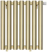 Отопительный радиатор Сунержа Кумир-0 EU50 правый 500х470 7 секций Шампань арт-020-0351-5007 — фото 6, Радиаторы отопления