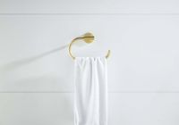 Товар: AQ4221BG ОБЕРОН полотенцедержатель овальный, шлиф. золото - фото 5 AQ4221BG ОБЕРОН полотенцедержатель овальный, шлиф. золото — фото 5, Полотенцедержатели