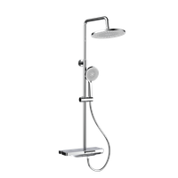 Душевая стойка ENNA, хром глянец EN-200-C-C4 — фото 2, Душевые стойки