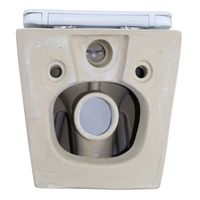 Товар: Унитаз подвесной Azario Hugo 350х480х363, безободковый, с быстросъемным сиденьем микролифт арт-AZ-3103 - фото 11 Унитаз подвесной Azario Hugo 350х480х363, безободковый, с быстросъемным сиденьем микролифт арт-AZ-3103 — фото 11, Подвесные унитазы