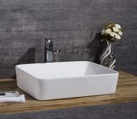 Умывальник CeramaLux арт-9103 — фото 7, Раковины накладные