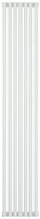 Товар: Отопительный радиатор Сунержа Эстет-11 1800х315 7 секций Матовый белый арт-30-0302-1807 - фото 4 Отопительный радиатор Сунержа Эстет-11 1800х315 7 секций Матовый белый арт-30-0302-1807 — фото 4, Радиаторы отопления