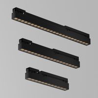 Уличный трековый светильник Outdoor O-TR02-2-S-18WB4K — фото 4, Уличное освещение