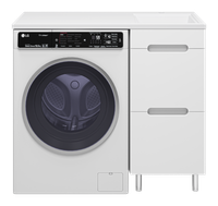 Тумба под раковину арт-Э-Бай06040-022Я — фото 7, Тумбы под раковину