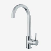 Смеситель для кухни Webert Praga , хром арт-PR920302015 — фото 1, Смесители для кухни