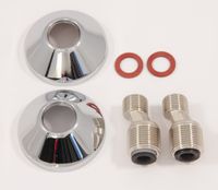 Эксцентрик с отражателем (монтажный комплект) Ideal Standard арт-A963490AA — фото 1, Комплектующие для смесителей