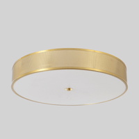 Светильник потолочный арт-BUTTON PL40W LED — фото 1, Подвесные светильники