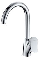 Смеситель для кухни D&K Rhein , хром арт-DA1272441 — фото 1, Смесители для кухни