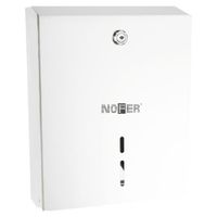 Диспенсер прямоугольный из стали белой для туалетной бумаги в больших рулонах 05104.W — фото 1, Аксессуары и оборудование для общественных мест