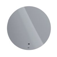 Зеркало Lemark OLSA D65 см круглое с интерьерной подсветкой, с подогревом арт-LM65Z-O — фото 2, Зеркала в ванную комнату