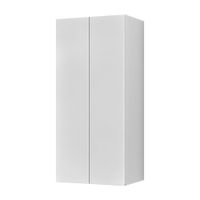 Шкаф VIGO Wing 50 подвесной белый (sh.WIN.50.2D белый) — фото 1, Шкафы для ванной