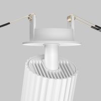 Товар: Встраиваемый светильник Technical C110CL-01-GU10-W - фото 10 Встраиваемый светильник Technical C110CL-01-GU10-W — фото 10, Точечные светильники