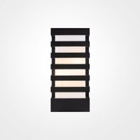 Настенный светильник (бра) Outdoor O034WL-02B — фото 1, Уличное освещение