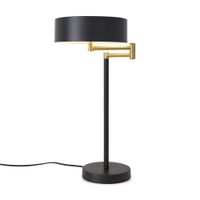 Настольный светильник Freya арт-FR4008TL-02BBS — фото 1, Настольные лампы