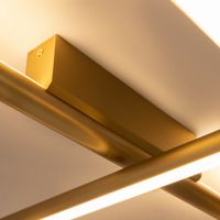 Потолочный светильник Maytoni арт-MOD278CL-L50G3K — фото 9, Подвесные светильники