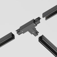 Комплектующие для систем освещения с токоведущими элементами Technical арт-TRA005CT-31B-R — фото 4, Комплектующие для освещения