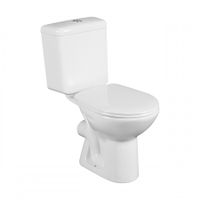 ZETA Сиденье для унитаза, термопласт., метал. крепления. JIKA арт-8932720000631 — фото 6, Сиденья для унитаза