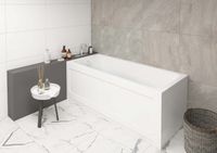 Товар: Ванна Мия прямоугольная 155*70 см MIY155-0000001 - фото 5 Ванна Мия прямоугольная 155*70 см MIY155-0000001 — фото 5, Акриловые ванны