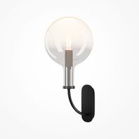 Настенный светильник (бра) Maytoni арт-MOD333WL-01B — фото 4, Бра