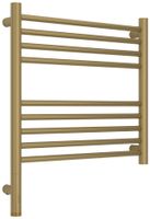 Полотенцесушитель электрический Сунержа Богема 3.1 прямая 500х500 МЭМ левый Золотой шёлк арт-32-6004-5050 — фото 4, Электрические полотенцесушители