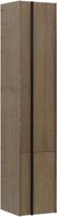 Шкаф-пенал Allen Brau Reality 30 1.32001.NO R дуб — фото 6, Шкафы для ванной