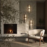 Товар: Настенный светильник (бра) Maytoni MOD099WL-02G2 - фото 2 Настенный светильник (бра) Maytoni MOD099WL-02G2 — фото 2, Бра