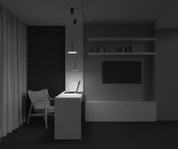 Товар: Подвесной светильник Technical P076PL-L12W4K-B - фото 16 Подвесной светильник Technical P076PL-L12W4K-B — фото 16, Подвесные светильники