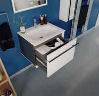 Товар: ANETO Тумба под раковину VICTORIA-N UNIK 60, белый глянец, ROCA арт-7857429806 - фото 7 ANETO Тумба под раковину VICTORIA-N UNIK 60, белый глянец, ROCA арт-7857429806 — фото 7, Тумбы под раковину