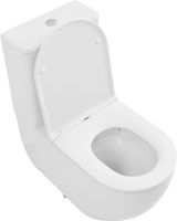 Крышка-сиденье Allen Brau Priority белый арт-4.31010.20 — фото 7, Сиденья для унитаза