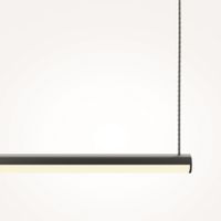 Подвесной светильник Maytoni MOD246PL-L24BK — фото 3, Подвесные светильники