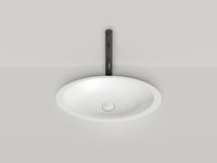 Раковина накладная CALLISTA 02 покраска по RAL полностью 1101102GF — фото 1, Раковины