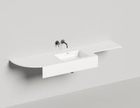 Товар: Раковина столешница ONDA PLUS арт-1402203MN - фото 7 Раковина столешница ONDA PLUS арт-1402203MN — фото 7, Раковины подвесные