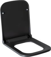 Крышка-сиденье для унитаза Allen Brau Infinity 4.21014.AN антрацит — фото 5, Сиденья для унитаза