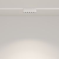 Трековый светильник Technical арт-TR082-1-6W4K-M-W — фото 9, Трековые светильники