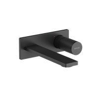 Смеситель для раковины SANCOS Nexus с внутренней частью, черный матовый, арт. арт-SC9013MB — фото 1, Смесители для раковины