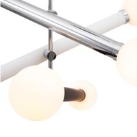 Подвесной светильник Freya арт-FR5381PL-06CH — фото 4, Подвесные светильники