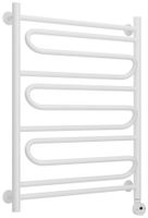 Товар: Полотенцесушитель электрический Стилье Формат 22 800х600 правый Матовый белый арт-30522-8060 - фото 5 Полотенцесушитель электрический Стилье Формат 22 800х600 правый Матовый белый арт-30522-8060 — фото 5, Электрические полотенцесушители